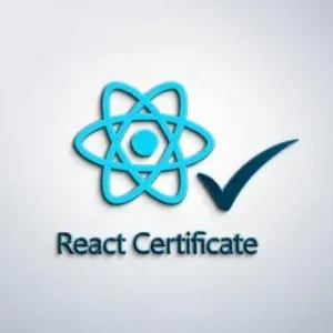 React  Certificate